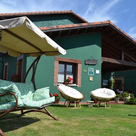 El Rincon Del Oteru Leilighet Llanes Eksteriør bilde